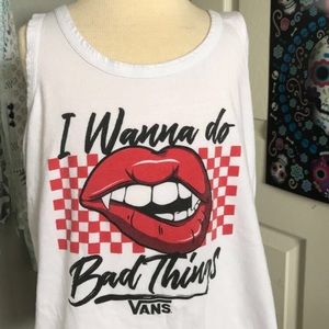 Vans Warped Tour shirt